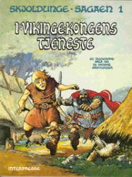 Billede af bogen Skjoldungesagaen 1: I vikinge-kongens tjeneste