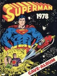 Billede af bogen Superman specials: Superman gavealbum 1978