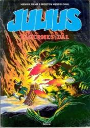 Billede af bogen Julius 1: Tågernes dal