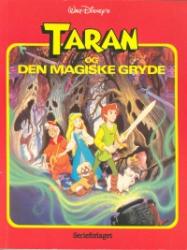 Billede af bogen Taran og den magiske gryde