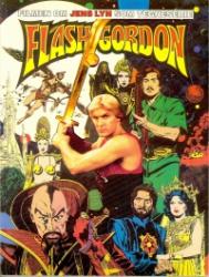 Billede af bogen Flash Gordon filmalbum