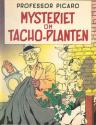 Billede af bogen Professor Picaro 1: Mysteriet om tacho-planten