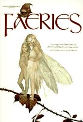 Billede af bogen faeries