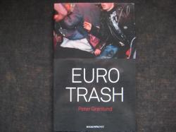 Billede af bogen Eurotrash