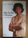 Billede af bogen Michelle Obama - en biografi