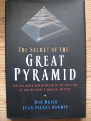 Billede af bogen The Secret of the Great Pyramid