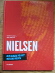 Billede af bogen Nielsen - bliv klogere på livet med Carl Nielsen