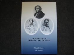 Billede af bogen Esoterismen i dansk litteratur