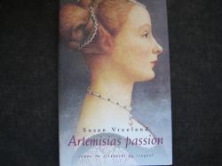 Billede af bogen Artemisias passion