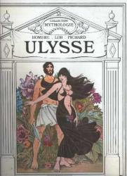 Billede af bogen ulysse collection mythologie