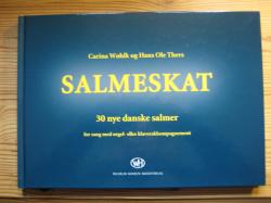 Billede af bogen Salmeskat