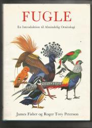 Billede af bogen Fugle - En introdoktion til almindelig ornitologi