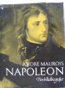 Billede af bogen napoleon en billedbiografi