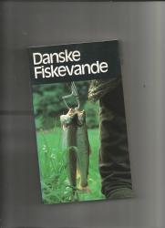 Billede af bogen Danske Fiskevande