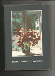 Billede af bogen Karen Blixens Blomster