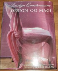 Billede af bogen Design og magi