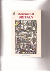 Billede af bogen Dictionary of Britain