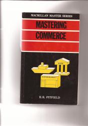 Billede af bogen Mastering Commerce