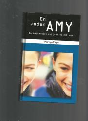 Billede af bogen En anden Amy - en kamp mellem det gode og det onde!