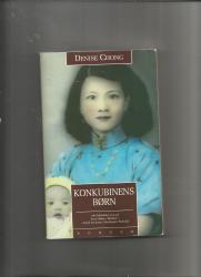 Billede af bogen Konkubinens børn