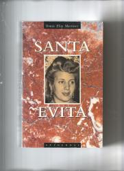 Billede af bogen Santa Evita