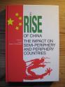 Billede af bogen The Rise of China - the Impact on Semi-Periphery & Periphery Countries