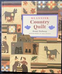 Billede af bogen Klassisk Country Quilt