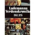 Billede af bogen lademanns verdenskrønike 1962-1976