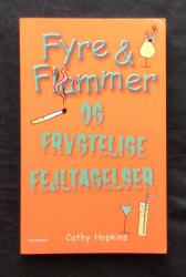 Billede af bogen Fyre & Flammer og frygtelige fejltagelser - (nr.6)