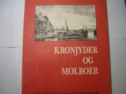 Billede af bogen Kronjyder og Molboer