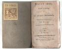 Billede af bogen Aaret 1801 - Det første og følgerigeste i det nittende Aarhundrede