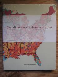Billede af bogen Skandinaviske efterkommere i USA