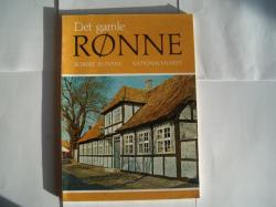 Billede af bogen Det gamle Rønne (Bornholm)
