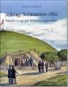 Billede af bogen Jelling, Sommeren 1861. Frederik 7.s og J.J.A. Worsaaes udgravninger.