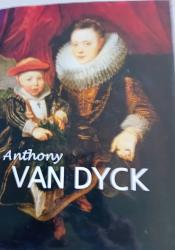 Billede af bogen anthony van dyck 1599-1641