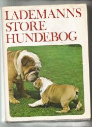 Billede af bogen Lademanns store hundebog