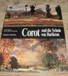 Billede af bogen Corot und die Schule von Barbizon