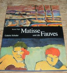 Billede af bogen Matisse und die Fauves