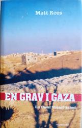 Billede af bogen En grav i Gaza.
