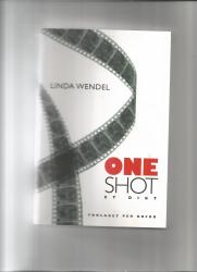 Billede af bogen One shot - et digt
