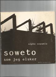 Billede af bogen Soweto som jeg elsker