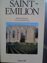 Billede af bogen SAINT-EMILION - Guide to the Vineyards
