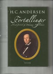 Billede af bogen H.C. Andersen Fortællinger - Med forord af Johannes Møllehave