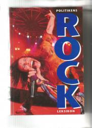 Billede af bogen Politikens Rockleksikon - Udenlandsk rock gennem 45 år