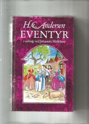 Billede af bogen H.C. Andersen Eventyr i udvalg ved Johannes Møllehave