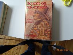 Billede af bogen Betjent og reformator