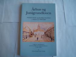 Billede af bogen Århus og junigrundloven