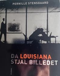 Billede af bogen Da Louisiana stjal billedet. 