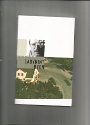 Billede af bogen Labyrintbyen