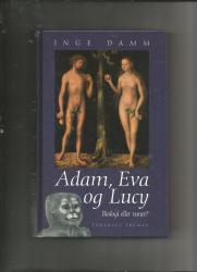 Billede af bogen Adam, Eva og Lucy
